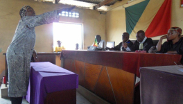 Les affaires coutumières... et la sorcellerie