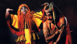 Littérature et Musique - Sinhabahu une production musico-théâtrale de Sri Lanka