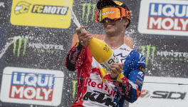 Johann Zarco sur la bonne voie 