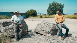 Cette musique ne joue pour personne (2021) Samuel Benchetrit