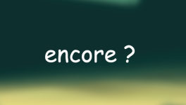 encore un peu plus loin