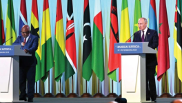 An American Conspiracy and its Links with the Rest of the World