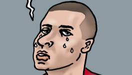 Kylian Mbappé quitte le PSG