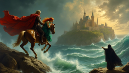 La légende d'YS : les murmures de la mer