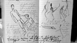 Petits Papiers Volants : Journal D'écriture 2003-2018 - Mercredi 10 janvier 2018