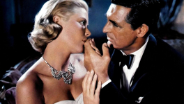 La main au collet (1955) Alfred Hitchcock 