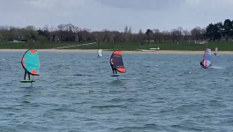 Catway 47: Spring of Wings