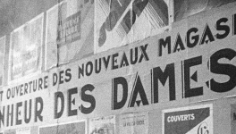 Au Bonheur des Dames (Julien Duvivier, 1930)