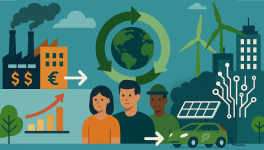 Proposition politique de transition