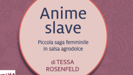 Anime slave si aggirano per la Libreria Idrusa