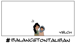 #balancetontaliban