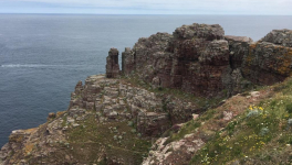 Motif en couches successives