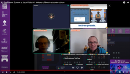 Métavers visio 2d : mes créations d'univers Gather Town