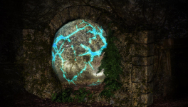 Les ruines de Beltrane