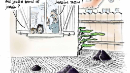 Sortons prendre l'air