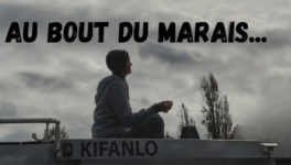 Jour 1 - Et au milieu coule une rivière...