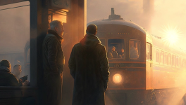 Vincze Bence - Ahol a vonatok születnek