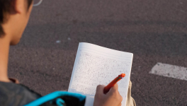 L’écriture, une activité solitaire ?