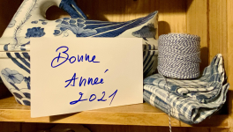 Bonne année