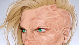 Character design - Shooting