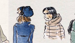 portraits parisiens 17