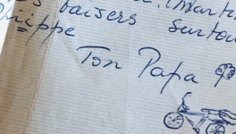 “Papa, où t’es” au ciel ?