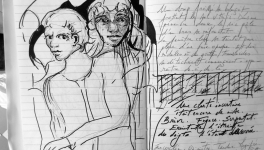 Petits Papiers Volants : Journal D'écriture 2003-2018 - Mardi 6 février 2018