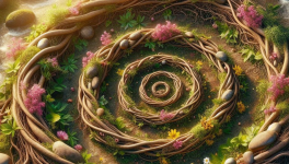 Etape 4. Beltane. Tout prend forme