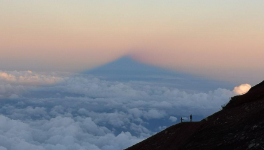 Ascension du Fujisan (Mont Fuji, 3776m)
