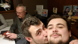 J-82 - (Belle) Famille et amis 