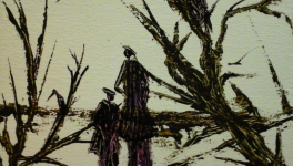 L' ÉPHÉMÈRE  ENVOL