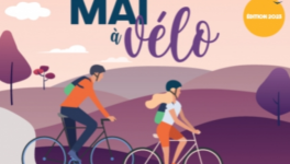 challenge MAI à vélo….INIQUE 