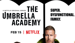 Umbrella Academy - Saison 1