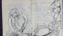 Petits Papiers Volants - Mercredi 31 octobre 2018