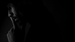 Gangster, extrait recueil du Pastel à la plume