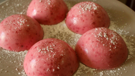 Top chrono- délice de fromage aux fruits