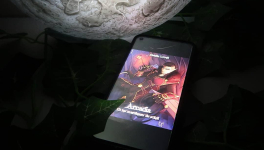 Arcadia et les marcheurs du Soleil - Estelle Loveli (Février 2021)