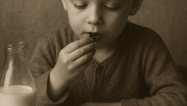 Raisins d'enfance...