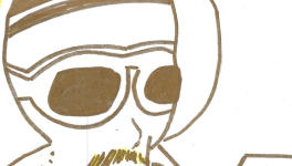 Chanteurs hauts en couleur