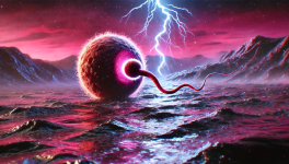 Le coup de foudre originel  