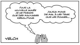 Mauvaises résolutions