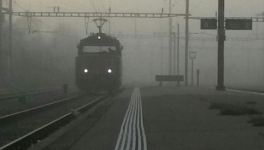 Départ en colonie de vacances 