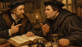 «La Negazione del Libero Arbitrio «coram Deo» in Filippo Melantone»