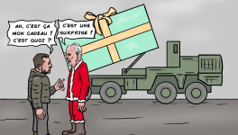 Zelensky rencontre Biden