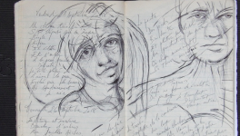 Petits petits papiers volants -