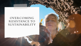 Navigating Client Resistance to Sustainability Efforts
