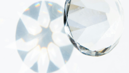 Le cristal du passé