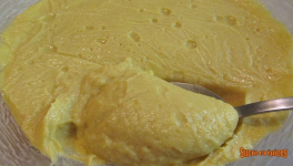 Curd de mangue