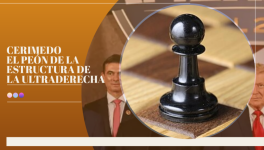El engranaje desechable: Auge y caída de Fernando Cerimedo, el operador digital que conectó a la ultraderecha latinoamericana con Washington (Parte 1)