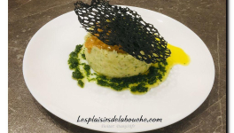 Brandade de cabillaud